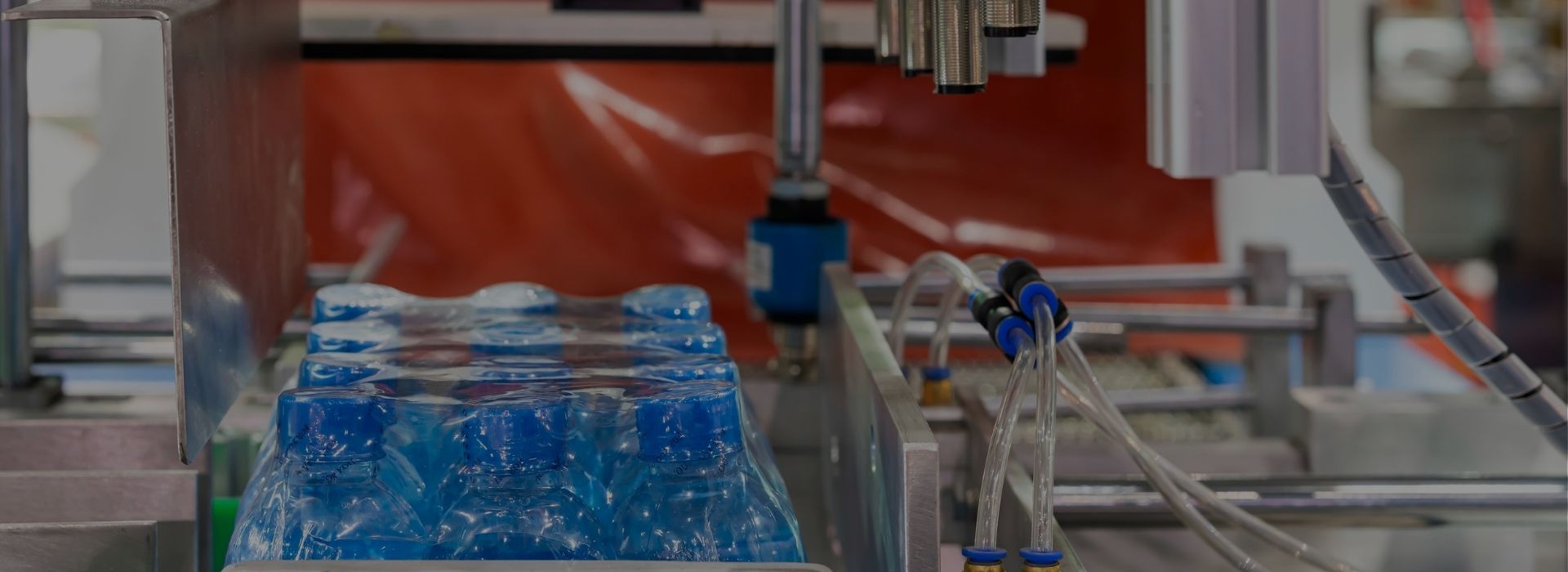 Automatic Shrink Wrapping Machine