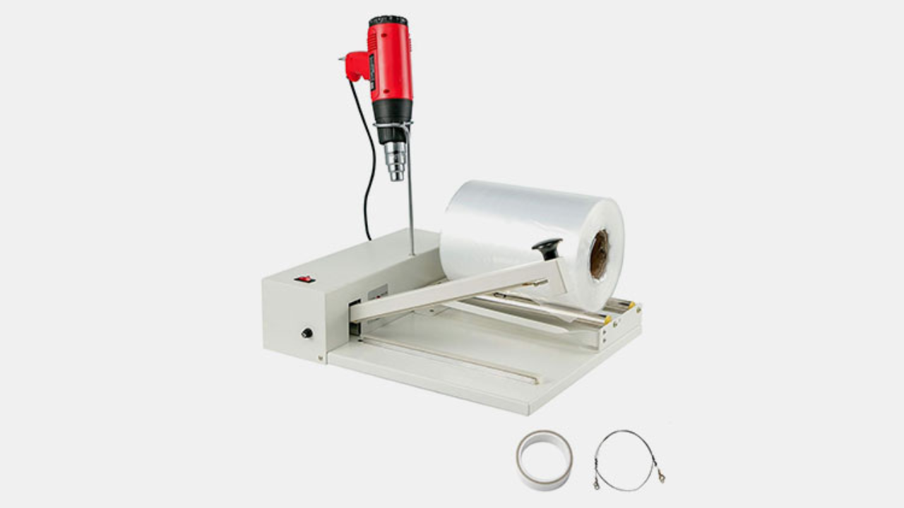 Features That Make a Good Home Shrink Wrap Machine