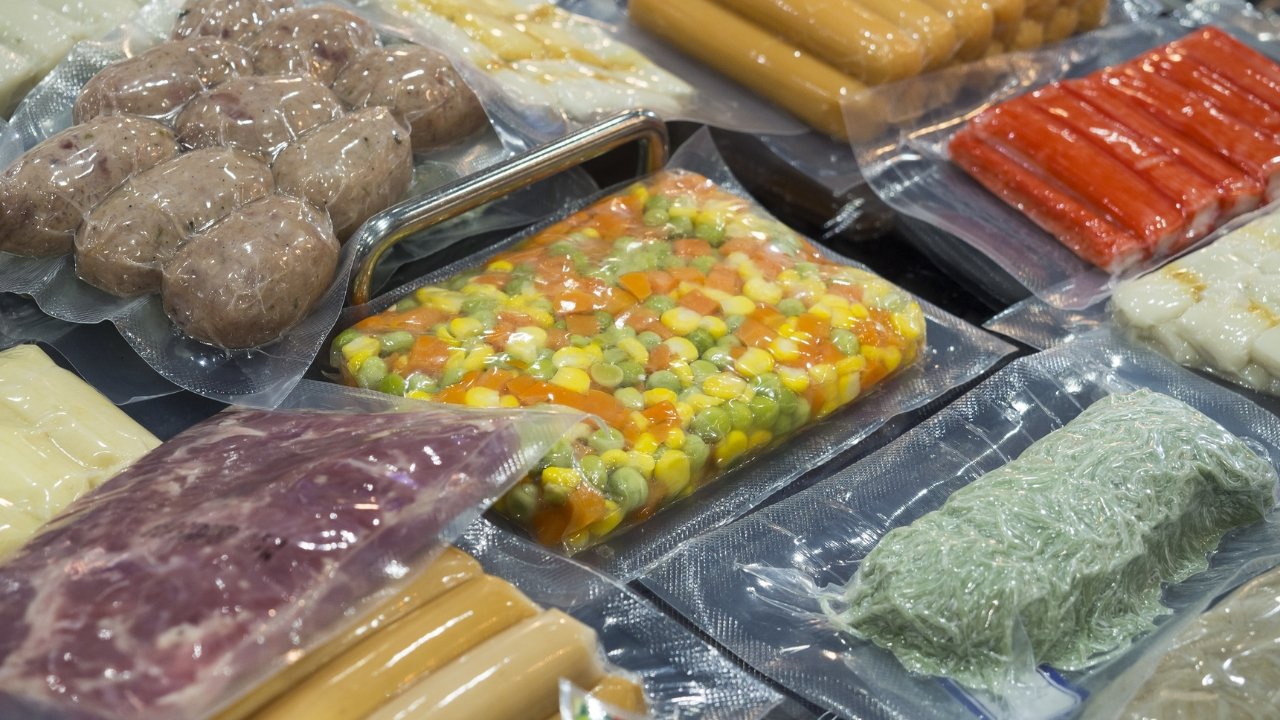 Food Categories Commonly Packaged with Shrink Wrap