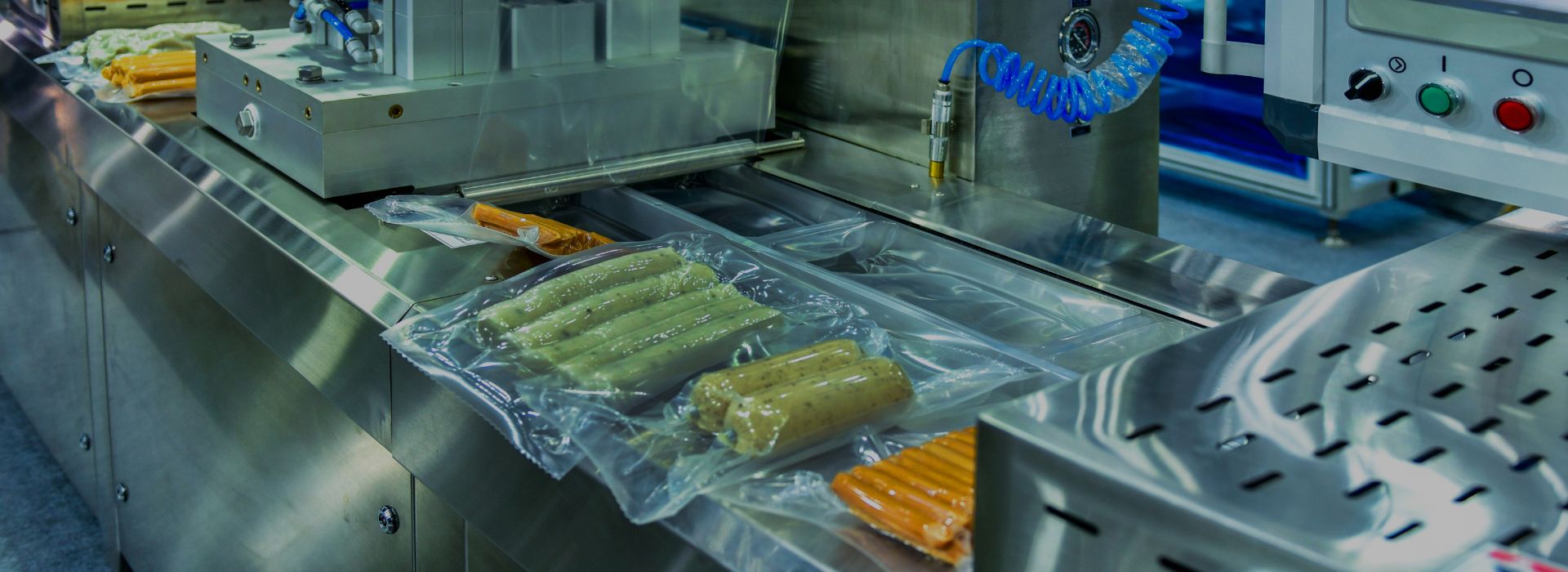 Food Grade Shrink Wrap Machine