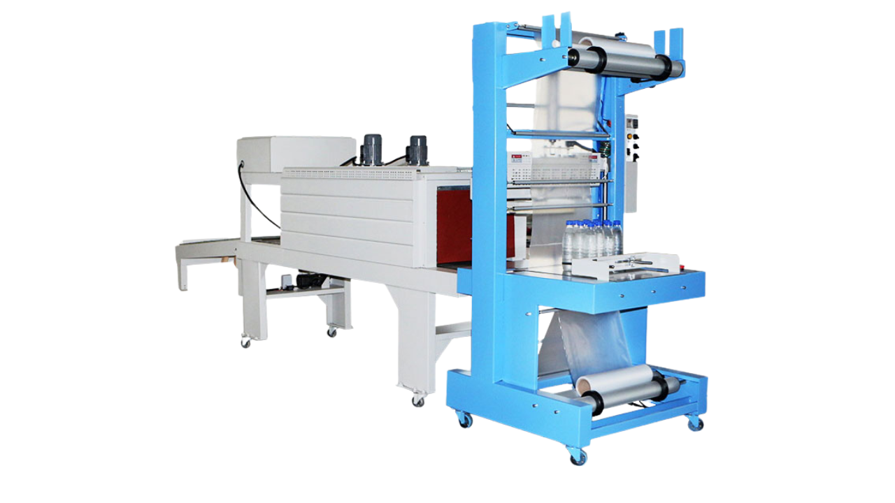 Industrial Shrink Wrap Machine Buying Guide