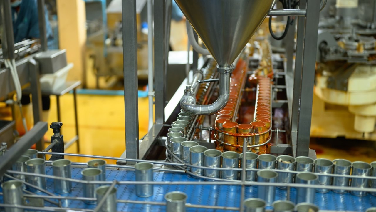 Packaging Food Shrink Wrap Machine