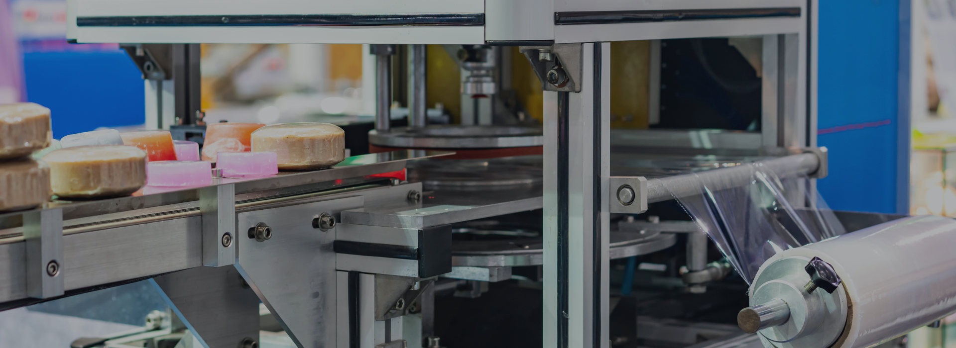 Soap Shrink Wrap Machine