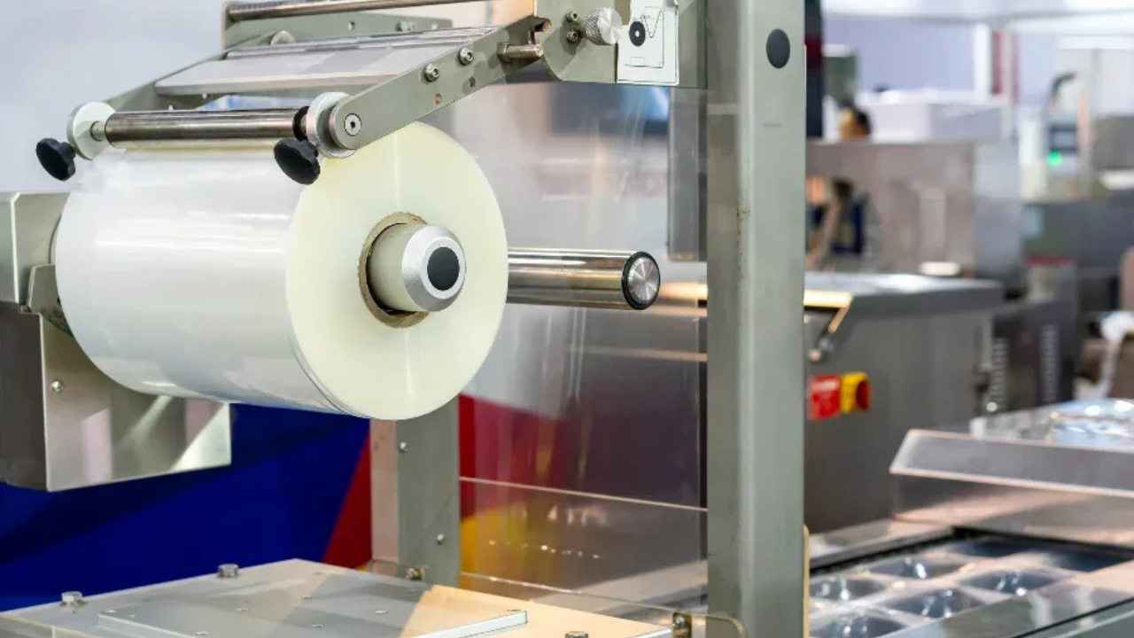 Types of Industrial Shrink Wrap Machines