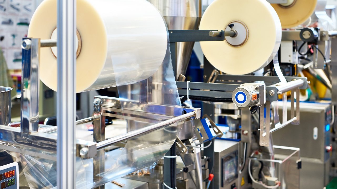 food shrink wrap machine (3)