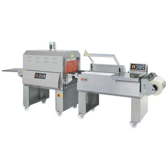 i bar shrink wrap machine