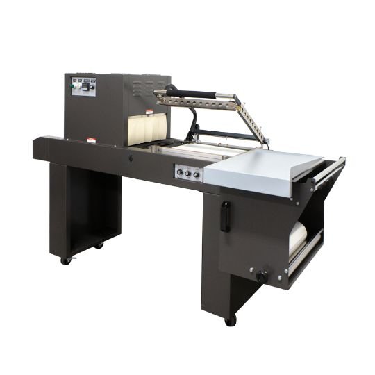 i bar shrink wrap machine