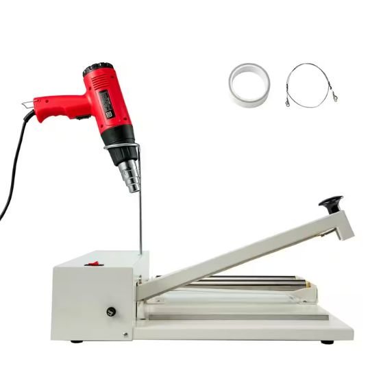 i bar shrink wrap machine