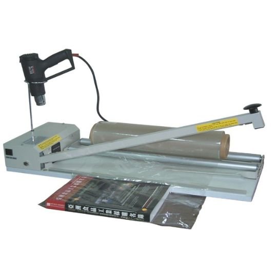i bar shrink wrap machine