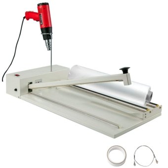 800W I-Bar Shrink Wrap Machine