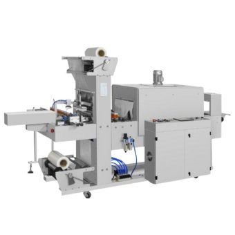 Automatic Carton Shrink Wrapping Machine