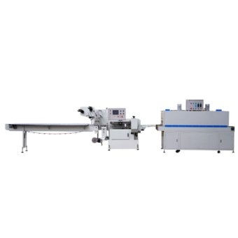 Automatic Plastic Shrink Wrap Machine