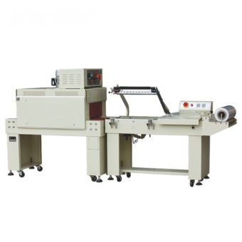 L Bar Heat Sealing Shrink Machine