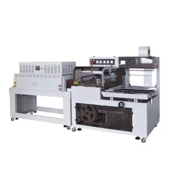 Automatic Shrink Wrap Machine for Books