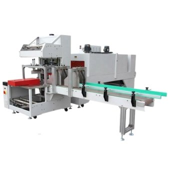 Bottle Plastic Shrink Wrap Machine