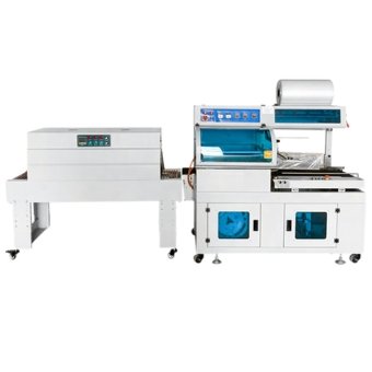 Bottle Tunnel Shrink Wrapping Machine