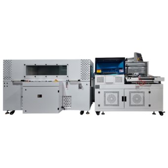 I bar Sealer Heat Shrink Tunnel Machine