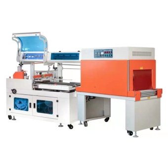 PVC Shrink Wrapping Machine