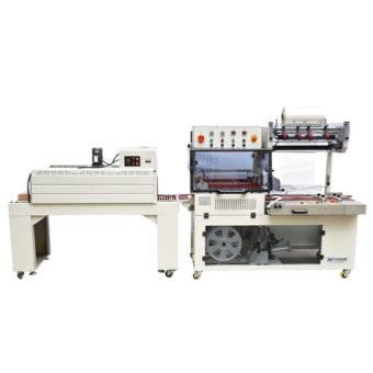 Books Shrink Wrapping Machine