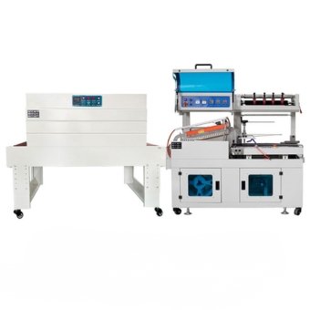 Carbon Heat Shrink Wrap Machine