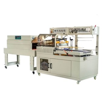 L Bar Automatic Shrink Wrapping Machine