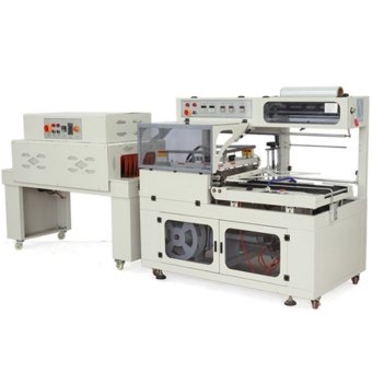 PVC Film Heat Wrapping Machine