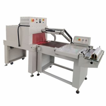 Auto Cigarette Heat Shrink Wrapping Machine