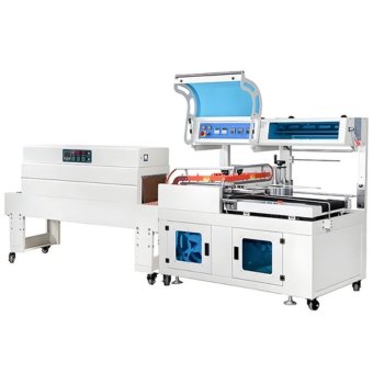 Automatic L Bar Shrink Wrapping Machine