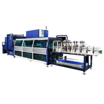 Automatic Shrink-film Food Packaging