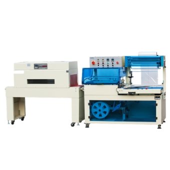 Film Book Shrink Wrap Machine