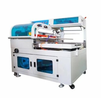I-Bar Sealer 2 in 1 Shrinking Seal Cutting Machine