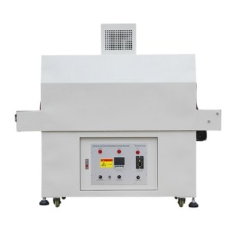 PVC PE Wrapping Shrink Machine