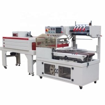 L-Bar Sealer Shrink Wrap Machine