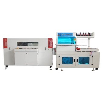PVC Film I bar Sealer Shrink Machine