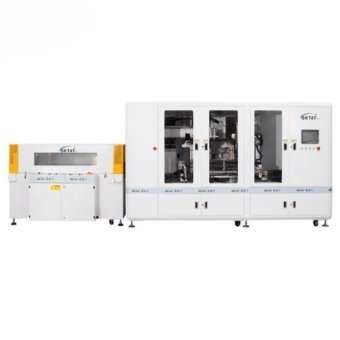 Wrinkle-Free Shrink Wrapping Machine