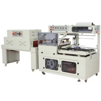 Automatic L Bar Shrink Sealer Machine