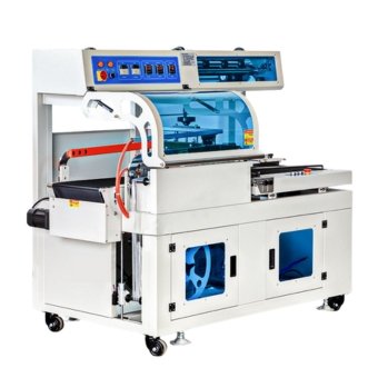 Automatic Shrink Wrapping Machine