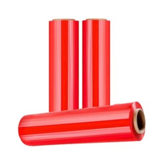 Colored PE Shrink Wrap