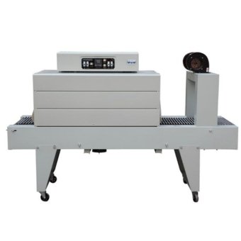 Plastic Film Shrink Wrap Machine