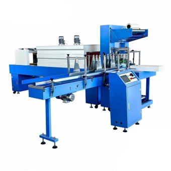Heat Sealing Shrink Wrapping Machine