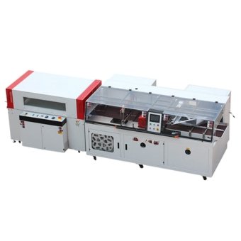 High Speed Shrinking Wrapping Machine