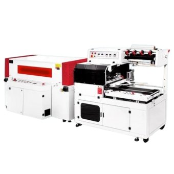 I bar Sealer Shrink Wrapping Machine