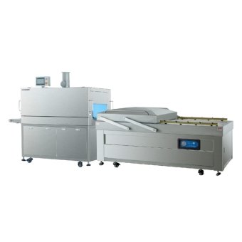 Meat Tunnel Shrink Wrap