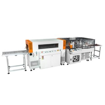 Meat Shrink Wrapping Machine