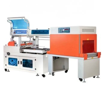 Plastic Shrink Packing Machine