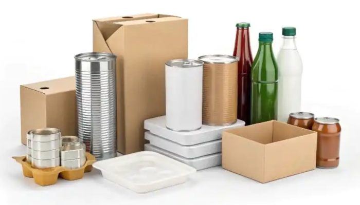 A Comprehensive Guide to Types of Packaging Materials