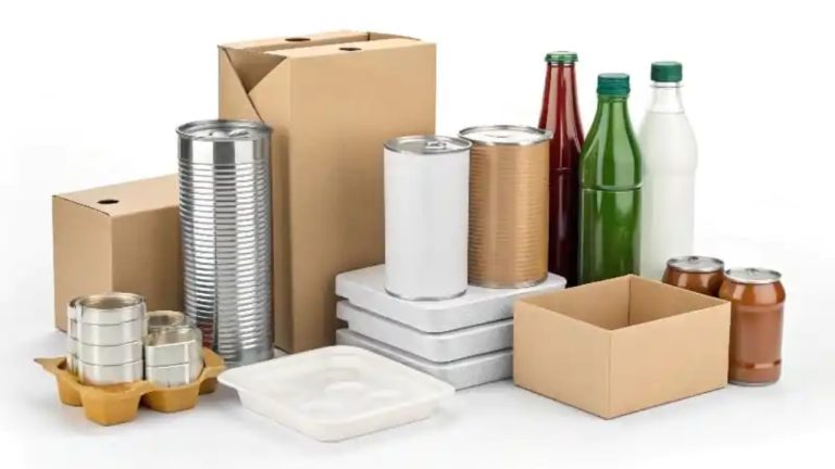 A Comprehensive Guide to Types of Packaging Materials