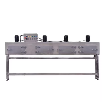 Adjustable Auto Electrical Shrink Tunnel