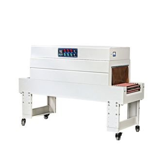 Auto-Heat Film Pizza Shrink Wrap Machine