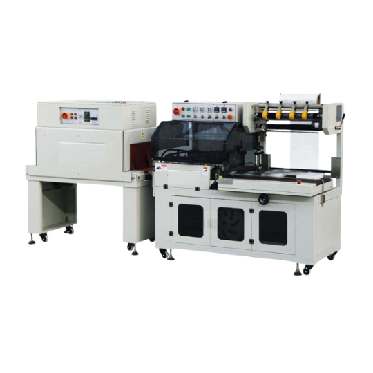Auto Shrink Oven Machine